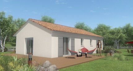 MAISON SUR SOUS-SOL - 87 M 2 - HAUTE-VIENNE - MERC 8944-3653modele820171020WI4tr.jpeg - Maisons France Confort