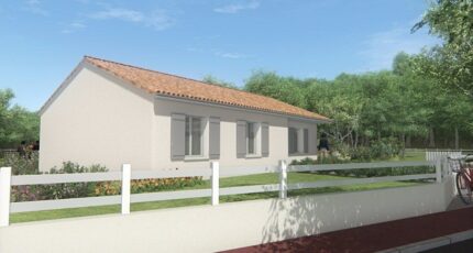 MAISON SUR SOUS-SOL - 87 M 2 - HAUTE-VIENNE - MERC 8944-3653modele920171020twXgX.jpeg - Maisons France Confort