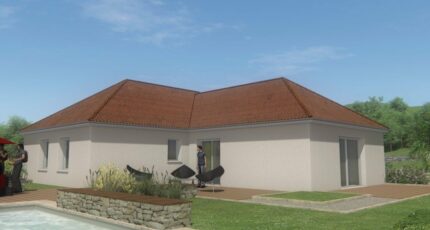 MAISON DE PLAIN PIED - 108 M 2 - CREUSE - ACCORD 6 8952-3653modele720171020vVHip.jpeg - Maisons France Confort