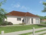 MAISON DE PLAIN PIED - 108 M 2 - CREUSE - ACCORD 6 8952-3653modele920171020AxCA9.jpeg Maisons France Confort