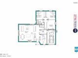 MAISON DE PLAIN PIED - 108 M 2 - CREUSE - ACCORD 6 8952-3653modele620171020SKuS1.jpeg Maisons France Confort