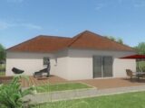 MAISON DE PLAIN PIED - 98 M 2 - CREUSE - ACCORD 5 8950-3653modele720171020mgDPa.jpeg Maisons France Confort