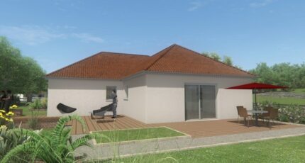 MAISON DE PLAIN PIED - 98 M 2 - CREUSE - ACCORD 5 8950-3653modele720171020mgDPa.jpeg - Maisons France Confort