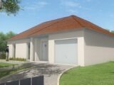 MAISON DE PLAIN PIED - 98 M 2 - CREUSE - ACCORD 5 8950-3653modele820171020bkmzr.jpeg Maisons France Confort