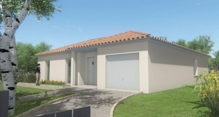 MAISON DE PLAIN PIED - 98 M 2 - HAUTE-VIENNE - ACC 8949-3653modele820171020e9RhX.jpeg - Maisons France Confort