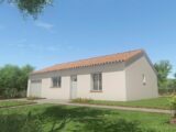 MAISON DE PLAIN PIED - 66 M 2 - HAUTE-VIENNE - ACA 8948-3653modele720171020Hg573.jpeg Maisons France Confort