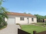 MAISON DE PLAIN PIED - 66 M 2 - HAUTE-VIENNE - ACA 8948-3653modele920171020VZbiT.jpeg Maisons France Confort