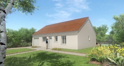 MAISON DE PLAIN PIED - 66 M 2 - CREUSE - ACACIA 4 8947-3653modele720171020RTwfC.jpeg - Maisons France Confort