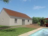 MAISON DE PLAIN PIED - 66 M 2 - CREUSE - ACACIA 4 8947-3653modele8201710207bvz9.jpeg Maisons France Confort