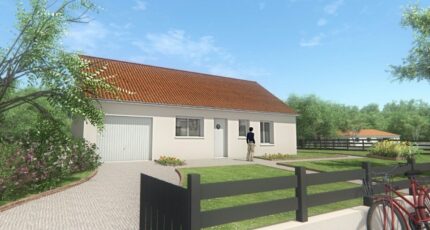 MAISON DE PLAIN PIED - 66 M 2 - CREUSE - ACACIA 4 8947-3653modele9201710205N1TE.jpeg - Maisons France Confort