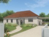 MAISON DE PLAIN PIED - 120 M2 - CREUSE - FAMILY 7 8906-3653modele620171019zX0F7.jpeg Maisons France Confort