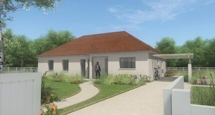 MAISON DE PLAIN PIED - 120 M2 - CREUSE - FAMILY 7 8906-3653modele620171019zX0F7.jpeg - Maisons France Confort