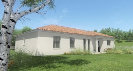 MAISON DE PLAIN PIED - 120 M2 - HAUTE-VIENNE - FAM 8905-3653modele820171019iZGVW.jpeg - Maisons France Confort