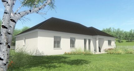 MAISON DE PLAIN PIED - 120 M2 - CORRÈZE ET NORD DU 8904-3653modele820171019MQAO4.jpeg - Maisons France Confort