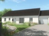 MAISON DE PLAIN PIED - 110 M2 - CORRÈZE - NORD DU 8903-3653modele620171019CgGq7.jpeg Maisons France Confort