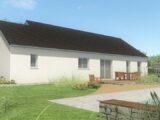 MAISON DE PLAIN PIED - 110 M2 - CORRÈZE - NORD DU 8903-3653modele720171019gSTgJ.jpeg Maisons France Confort