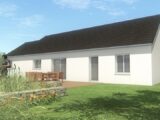 MAISON DE PLAIN PIED - 110 M2 - CORRÈZE - NORD DU 8903-3653modele8201710192FWIf.jpeg Maisons France Confort