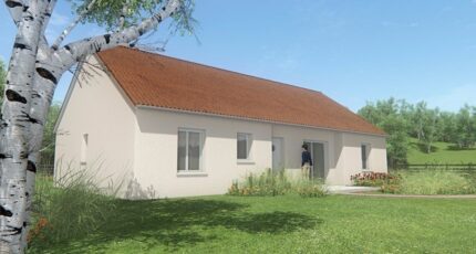 MAISON DE PLAIN PIED - 110 M2 - CREUSE - FAMILY 6 8902-3653modele820171019TTMbG.jpeg - Maisons France Confort