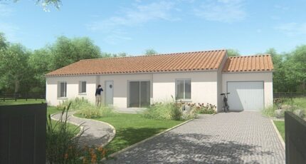 MAISON DE PLAIN PIED - 110 M2 - HAUTE-VIENNE - FAM 8901-3653modele620171019inScT.jpeg - Maisons France Confort