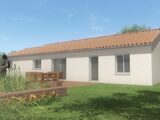 MAISON DE PLAIN PIED - 110 M2 - HAUTE-VIENNE - FAM 8901-3653modele820171019rH8VV.jpeg Maisons France Confort