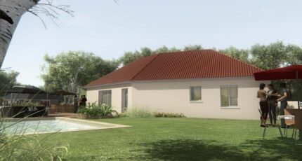 MAISONS SUR SOUS-SOL - 100 M2 - HAUTE-VIENNE - ELL 8900-3653modele820171023iQn24.jpeg - Maisons France Confort