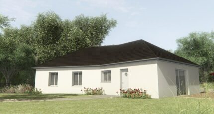 MAISON SUR SOUS-SOL - 100 M2 - CORRÈZE-LOT-DORDOGN 8898-3653modele6201710238lyzh.jpeg - Maisons France Confort