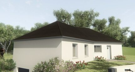 MAISON SUR SOUS-SOL - 100 M2 - CORRÈZE-LOT-DORDOGN 8898-3653modele820171023D5os9.jpeg - Maisons France Confort