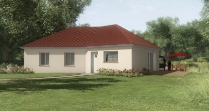 MAISON SUR SOUS-SOL - 91 M2 - CREUSE - ELLA 5 8896-3653modele6201710206C2TI.jpeg - Maisons France Confort