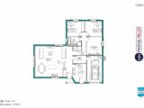 MAISON PLAIN PIED - 108 M2 - CORRÈZE, NORD DU LOT 8773-3653modele1020171010xZtn0.jpeg Maisons France Confort