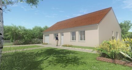 MAISON DE PLAIN PIED - 75 M2 - CREUSE - ACACIA 5 8772-3653modele620171010ewn30.jpeg - Maisons France Confort