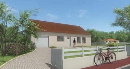 MAISON DE PLAIN PIED - 75 M2 - CREUSE - ACACIA 5 8772-3653modele820171010G4qTB.jpeg - Maisons France Confort