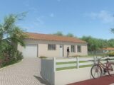 MAISON DE PLAIN PIED - 75 M2 - HAUTE-VIENNE - ACAC 8771-3653modele820171010wHR11.jpeg Maisons France Confort