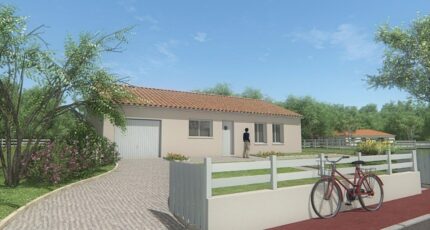 MAISON DE PLAIN PIED - 75 M2 - HAUTE-VIENNE - ACAC 8771-3653modele820171010wHR11.jpeg - Maisons France Confort