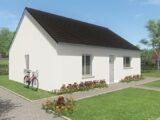 MAISON DE PLAIN PIED - 66 A 76 M2 - CORRÈZE - LOT 8769-3653modele620171010S9Unh.jpeg Maisons France Confort