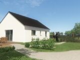 MAISON DE PLAIN PIED - 66 A 76 M2 - CORRÈZE - LOT 8769-3653modele720171010NpFsz.jpeg Maisons France Confort