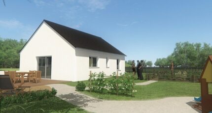 MAISON DE PLAIN PIED - 66 A 76 M2 - CORRÈZE - LOT 8769-3653modele720171010NpFsz.jpeg - Maisons France Confort