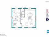 MAISON DE PLAIN PIED - 66 A 76 M2 - CORRÈZE - LOT 8769-3653modele920171010b52Iz.jpeg Maisons France Confort