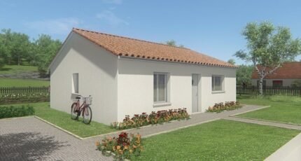 MAISON DE PLAIN PIED - 66 A 76 M2 - HAUTE-VIENNE - 8768-3653modele620171010ZRpOG.jpeg - Maisons France Confort