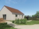 MAISON DE PLAIN PIED- 66 A 76 M2 - CREUSE - ACACIA 8767-3653modele72017101082JHz.jpeg Maisons France Confort