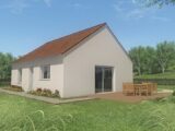 MAISON DE PLAIN PIED- 66 A 76 M2 - CREUSE - ACACIA 8767-3653modele820171010CDhxV.jpeg Maisons France Confort