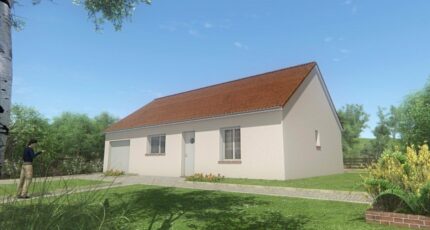 MAISON DE PLAIN PIED - 66 A 76 M2 - CREUSE - ACACI 8766-3653modele620171010gwEHz.jpeg - Maisons France Confort