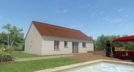 MAISON DE PLAIN PIED - 66 A 76 M2 - CREUSE - ACACI 8766-3653modele720171010VFhHQ.jpeg - Maisons France Confort