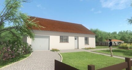 MAISON DE PLAIN PIED - 66 A 76 M2 - CREUSE - ACACI 8766-3653modele820171010nFVqw.jpeg - Maisons France Confort