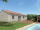 MAISON DE PLAIN PIED - DE 66 M 2 - HAUTE-VIENNE AC 8763-3653modele7201710107A8Gx.jpeg Maisons France Confort