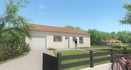 MAISON DE PLAIN PIED - DE 66 M 2 - HAUTE-VIENNE AC 8763-3653modele8201710106dquw.jpeg - Maisons France Confort