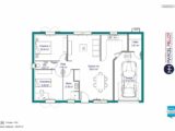 MAISON DE PLAIN PIED - DE 66 M 2 - HAUTE-VIENNE AC 8763-3653modele920171010abBhT.jpeg Maisons France Confort