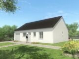 MAISON DE PLAIN PIED - 66 M2 - CORRÈZE - ACACIA 4 8762-3653modele620171010SSoge.jpeg Maisons France Confort