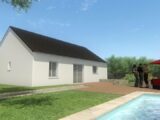 MAISON DE PLAIN PIED - 66 M2 - CORRÈZE - ACACIA 4 8762-3653modele7201710106HUXW.jpeg Maisons France Confort