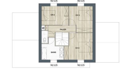 LA MONTACUTAINE MOD_34-plan ssc_4.jpg - Maisons France Confort