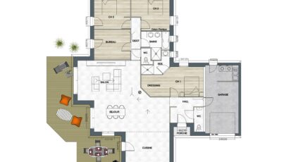 LA VENDEENNE plan ssc_4.jpg - Maisons France Confort